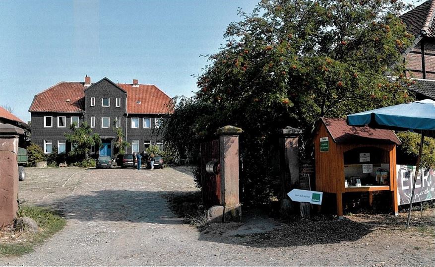 Klostergut Dibbesdorf